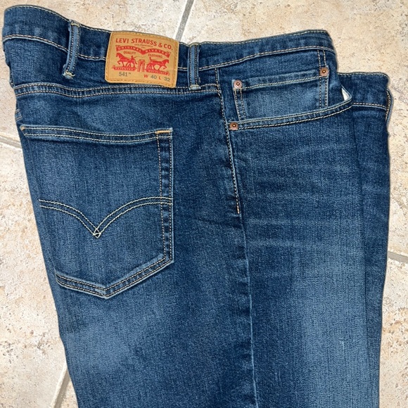 Levi's Jeans Mens Levi Jeans Poshmark